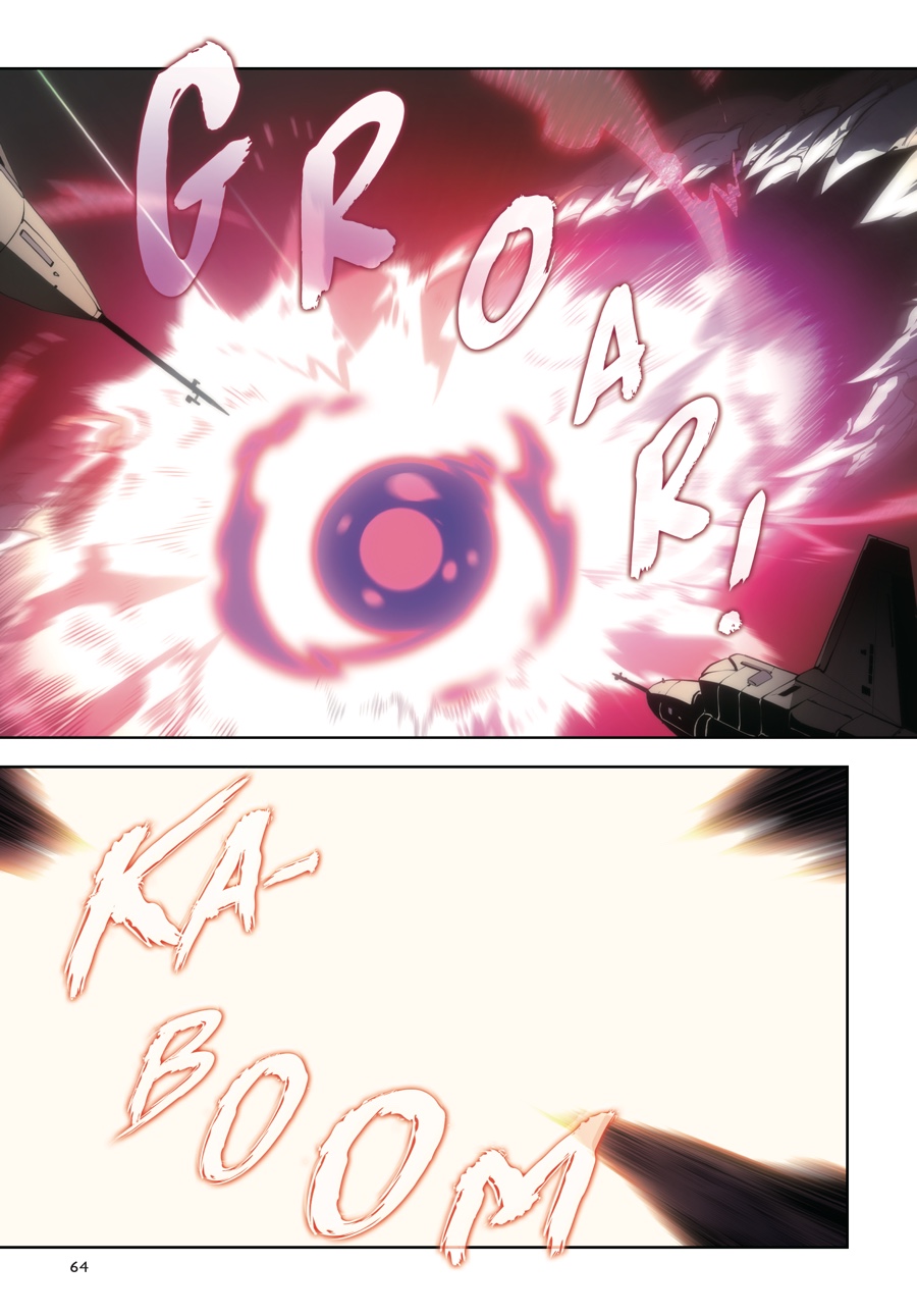 Solo Leveling